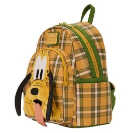Loungefly Mochila 95th Anniversary Pluto Disney 26cm