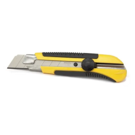 Stanley Cortadora de dos materiales de 25 mm con cuerpo bimaterial Dynagrip Precio: 27.78999982. SKU: S7914334