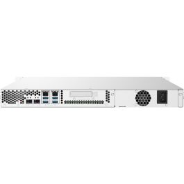 QNAP TS-432PXU NAS Bastidor 1U 4 Bahías Ethernet 10Gbps SFP+ RAID AL324 2GB DDR4