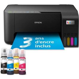 Impresora multifunción A4 - EPSON - Ecotank ET-2860 - Wi-Fi - Equipada con depósitos de tinta Precio: 231.88999988. SKU: B13SK6L2HZ