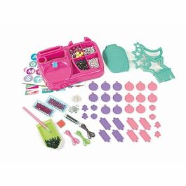 Clementoni CLEM18729 Crazy Chic: Kit de Creación de Joyas y Accesorios para 7+ Años Clementoni CLEM18729 Crazy Chic: Kit de Creación de Joyas y Accesorios para 7+ Años