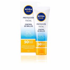 Protector Solar Facial Nivea Sun Facial Spf 50 50 ml Precio: 14.49999991. SKU: S0542475