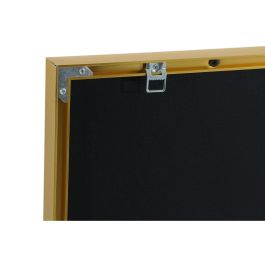 Cuadro Moderno DKD Home Decor Negro Multicolor 3 x 80 x 80 cm (2 Unidades) Cuadro Moderno DKD Home Decor Negro Multicolor 3 x 80 x 80 cm (2 Unidades)