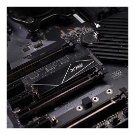 ADATA S70 Blade M.2 4TB PCI-E NVMe Gen4 SSD Velocidad Lectura 7400MB/s