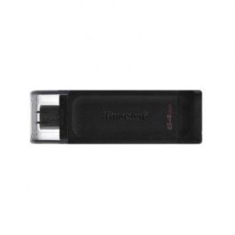 Kingston 64GB, USB 3.2 Gen 1, USB C, 7 g