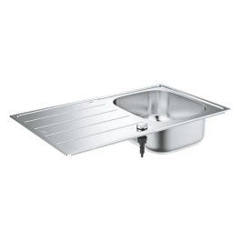 GROHE Fregadero de Acero Inoxidable Precio: 133.68999963. SKU: B19CLHDRPF