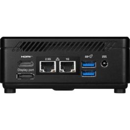 MSI Cubi 5 1M-438BEU Mini PC Barebone Intel Core i5-120U Negro