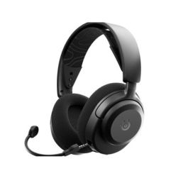SteelSeries Arctis Nova 3XW Auriculares Inalámbricos Gaming Negro (61689) con Bluetooth para PC, Xbox, Mac, Switch, Móviles Precio: 219.615. SKU: B18ZA8Q467