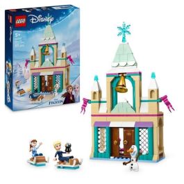 Lego 43265 Disney Frozen Castillo de Hielo Arendelle Juego Creativo Precio: 38.50000022. SKU: B128E8LTPA