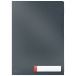 Dosier Angulo Recto Leitz Cosy Pp Reciclable Semi Opaco A4 Gris Pack De 3 Precio: 5.79000004. SKU: B1DGPZPXR3