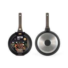 Quttin Sartén de Aluminio Inducción Leather 26 cm (6 Unidades)