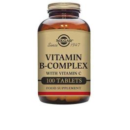 Solgar B-COMPLEX con VITAMINA C 100 u Precio: 19.5000003. SKU: B17BAXTQPW