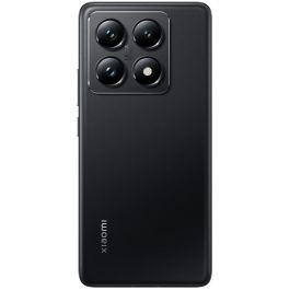 Xiaomi 14T Pro 512GB 12RAM 5G EU negro Precio: 636.50000018. SKU: B14CWV4L3V