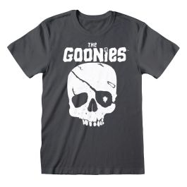 Camiseta de Manga Corta The Goonies Skull and Logo Grafito Precio: 34.89000031. SKU: D0800486