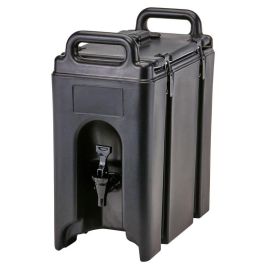 CAMBRO - 250LCD-110 - Contenedor Camtainer isotérmico para líquidos 9,4 L - 42 x 23 x 47 cm - Negro Precio: 267.4999998. SKU: B1DJ2VDHEB