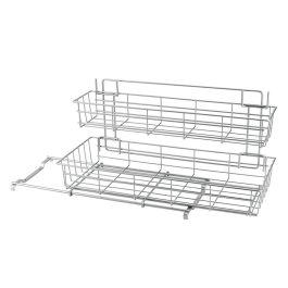 Organizador deslizante para productos de limpieza 'limpio' 20x50x28cm metaltex