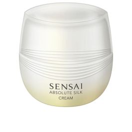Sensai ABSOLUTE Silk Cream Crema Hidratante Efecto Flash para Piel Suave y Radiante - 40 ml Precio: 134.6900005. SKU: S0570405
