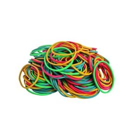 Gomas Elasticas Forofis Caja De 100 Gramos Colores Surtidos Precio: 1.5900005. SKU: B1H2BRL4TT