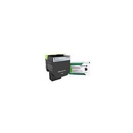 Lexmark Tóner Negro Cs-Cx 417, 517 - Gran Rendimiento Retornable Precio: 185.6900001. SKU: S8411989