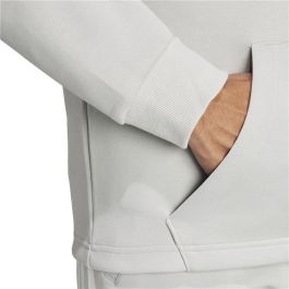 Sudadera con Capucha Hombre Adidas Fi 3S Halfzip