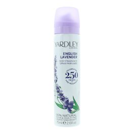 Yardley English Lavender Body Spray W 75 mL Precio: 3.78999951. SKU: B16VJTAAWN