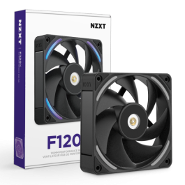 NZXT RF-U12PN-B1 Ventilador F120X