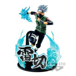 BANPRESTO Figura Hatake Kakashi Vibration Stars Naruto Shippuden 21cm Precio: 47.49999958. SKU: B19XAF5Z8R