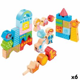 Juego de Construcción Woomax 32 Piezas (6 Unidades) Precio: 67.69000029. SKU: B18LJEMQ3M