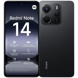 Movil Xiaomi Redmi Note 14 8 Precio: 191.59000003. SKU: B15LA6ZLSS
