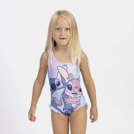 Cerdá Bañador Infantil Stitch Multicolor Talla 6 Años