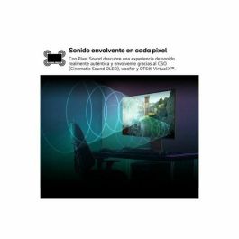 LG 32 grs95Uv Monitor de 31.5 pulgadas 4K UHD OLED, Dual-Mode 4K 240Hz / FHD 480Hz, 0.03ms, G-SYNC Compatible