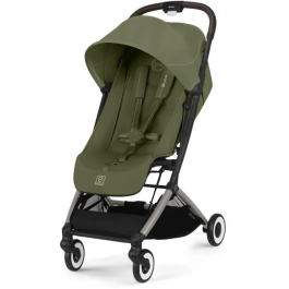 Cybex Gold Cochecito Orfeo TPE Verde Musgo 2025 CYB1740440091515