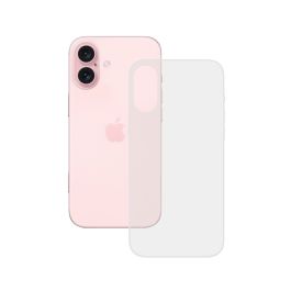 Funda para Móvil KSIX iPhone 16 Transparente Precio: 10.2849994313. SKU: B1J6LQ8JQE