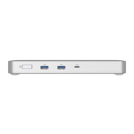Hub USB D-Link DUF-901/E Gris 100 W