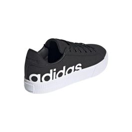 Zapatillas Casual Hombre Adidas Daily 3.0 LTS Kid Negro 37 1/3 EU