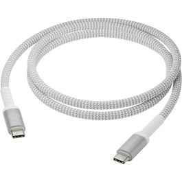 dbramante 1928 RE-CHARGE BRD CABLE 1.2M USB-C a USB-C Blanco Precio: 23.0384. SKU: B1CS93SKSS