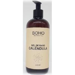 BOHO Gel de Baño Caléndula 500ml Bio Suave e Hidratante con Glicerina para Piel Sensible y Calmante Precio: 13.89000019. SKU: B1C2N3RKP2