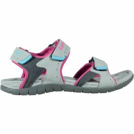 Sandalias de Montaña Hi-Tec Kuriles Cool Gris claro