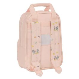 Mochila Escolar Minnie Mouse Baby Rosa 20 x 28 x 8 cm Mochila Escolar Minnie Mouse Baby Rosa 20 x 28 x 8 cm
