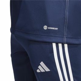 Sudadera con Capucha Hombre Adidas Tiro 23 Club Azul
