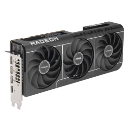 ASUS Tarjeta Gráfica Radeon RX 9070 16GB GDDR6 OC Edition -RX9070-O16G-EVO