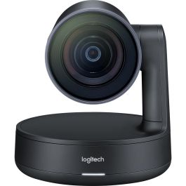 Logitech EMEA29-953 Rally Plus Ultra-HD ConferenceCam con Micrófono Blanco
