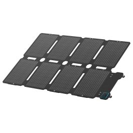 Anker SOLIX 100W Panel Solar Plegable Monocristalino Negro IP67 Precio: 238.3337. SKU: B15AG7DR4Z