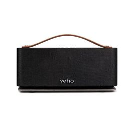 Veho MR-8 Altavoz Inalámbrico Bluetooth Retro 2x6W, Power Bank 4000mAh para Móviles, 32 Horas Batería Precio: 209.69000041. SKU: B1KM5LBZR9