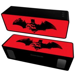 ERT GROUP Altavoz Portátil Inalámbrico Batman DC Comics 10W RMS Precio: 26.49999946. SKU: B1D3F4WJ7L