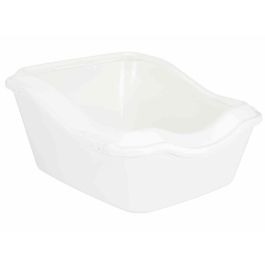 Arenero para Gatos Trixie Cleany Blanco 45 × 29 × 54 cm Plástico Precio: 22.58999941. SKU: B1E8C3RTPQ