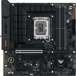 Placa Asus Tuf Gaming B760M-Plus Wifi Ii,Intel,1700,B760,4Ddr5,128Gb,Hdmi+Dp,4Sata+2M.2,5Usb3.2+1Usb-C,2.5Gb+Wifi+Bt5.2,Matx Precio: 209.50000016. SKU: B18BYQ7RPB
