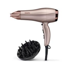 Secador de Pelo Babyliss Smooth Dry 5790PE Rosa Iónico Precio: 41.50000041. SKU: B17X6S2ZC2