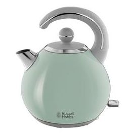 Russell Hobbs 24404-70 Hervidor Bubble Verde Pastel 1.5 Litros Base 360 Filtro Extraíble Precio: 47.79000028. SKU: B17AWM8R7V