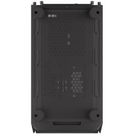 ENDORFY Arx 500 ARGB TG Black PC Gaming ATX micro ATX ITX - Caja de Ordenador con Vidrio Templado y Ventiladores ARGB